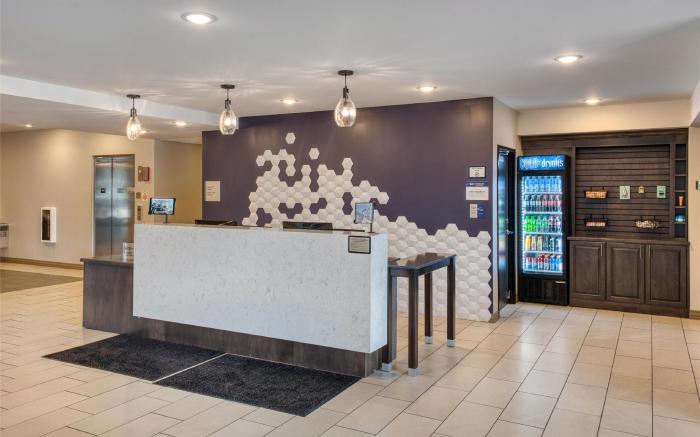 Best Western Plus Saint Peter