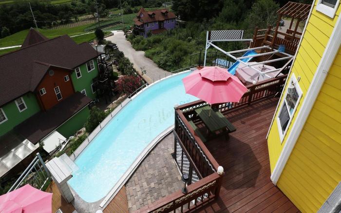 Gyeongju Noran Byul Pension