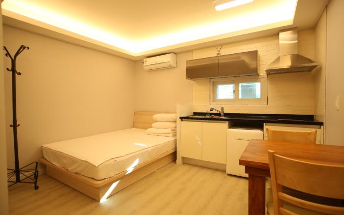Daecheon Golden Rose Pension
