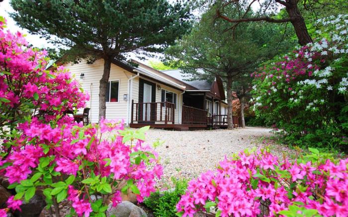 Gapyeong Solhyanggi Pension