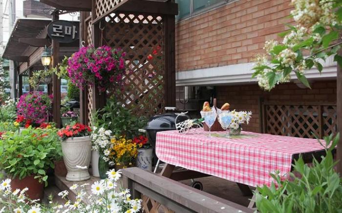 Boryeong Roma Pension