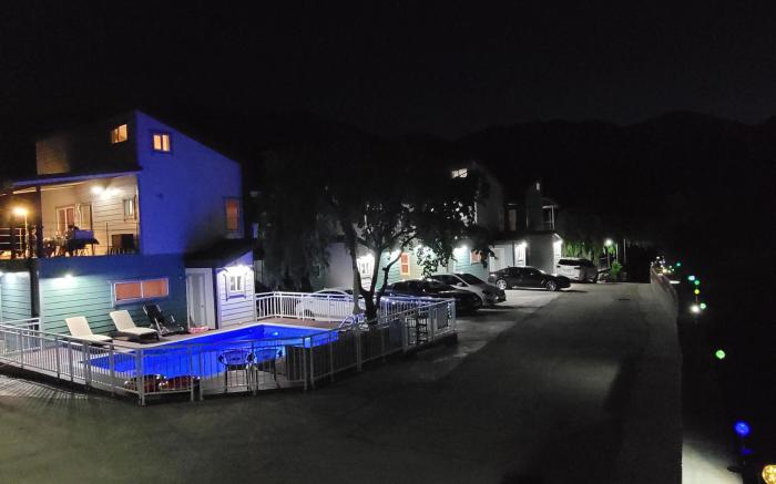 Sancheong Duh Joeunnal Pension