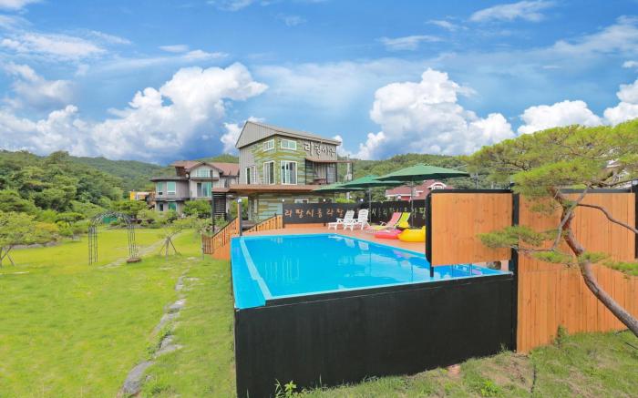 Kyeongju Rapangsiong Pension