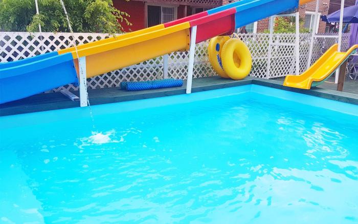 Gyeongju epilogue pension spa breakfast noraebang