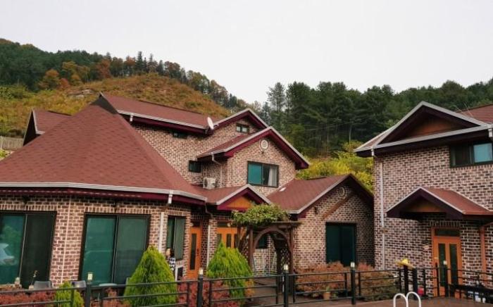 Gapyeong hatteuneun supsok pension