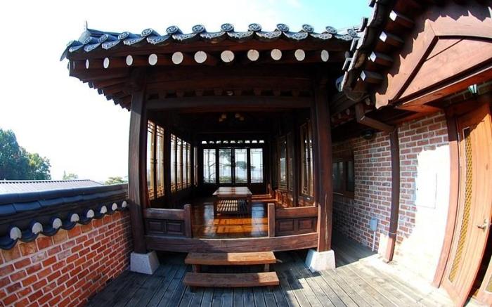 Paju salimchae pension