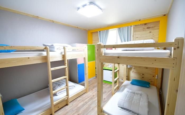 Gurae nogodan guesthouse and hotel