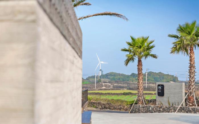 jeju lunamar pension