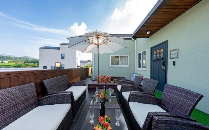 Farmspa poolvilla