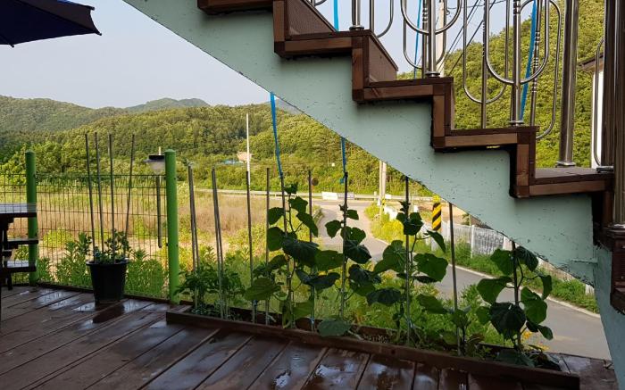 Hongcheon haedrin pension