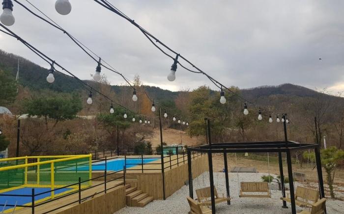 Pocheon yolapongta pension and glamping