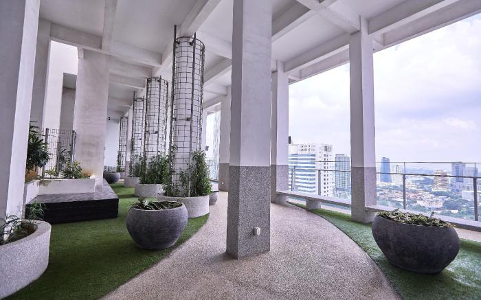 Luxury Studio  1 @ Twin Galaxy To Larkin 15min