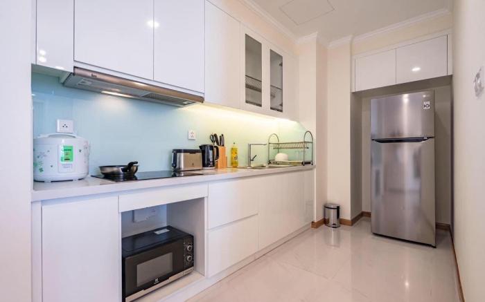 Vinhomes Alan Luxury Apartment