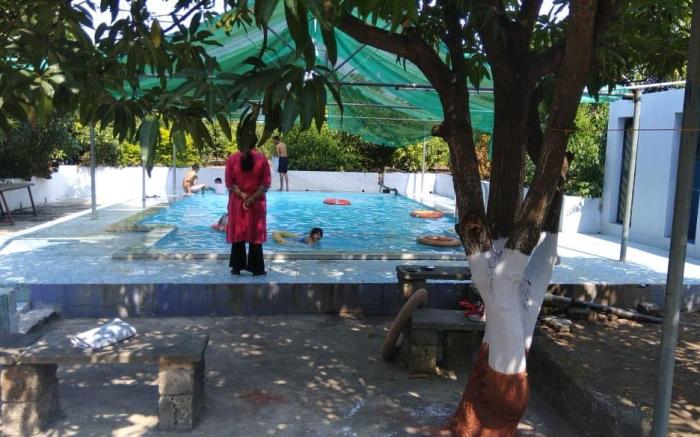 Jenish Farm Home Stay