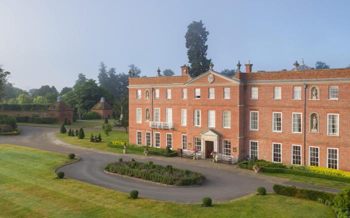 Four Seasons Hotel Hampshire