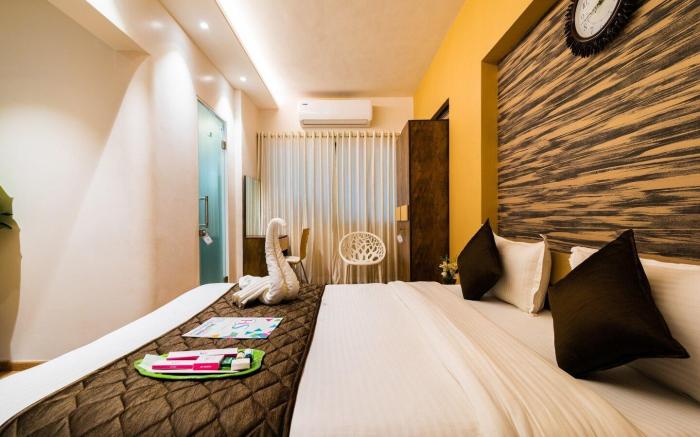 Modern Room for Traveler - WIfI, Breakfast.