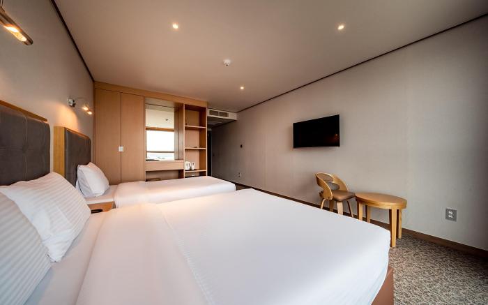 Sunrise Hotel Seongsan