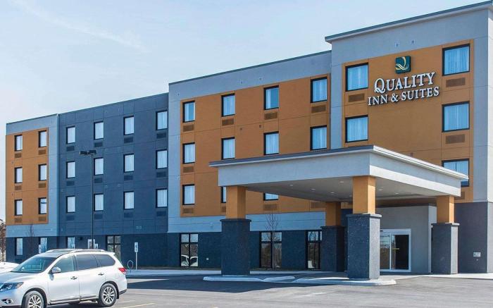 Quality Inn & Suites