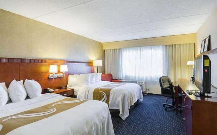 Quality Inn Boston-Revere