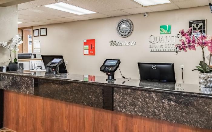 Quality Inn & Suites Vancouver north