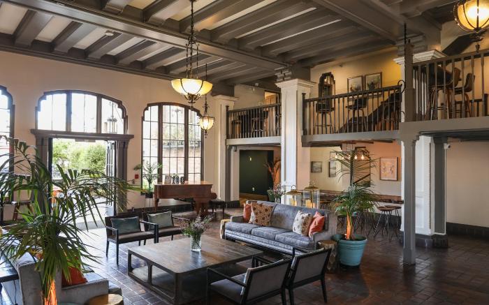 Hotel Petaluma, Tapestry Collection by Hilton