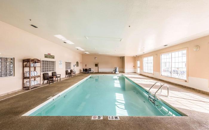Quality Inn & Suites Hendersonville - Flat Rock