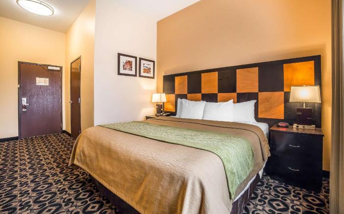 Comfort Inn Ballard-Roosevelt