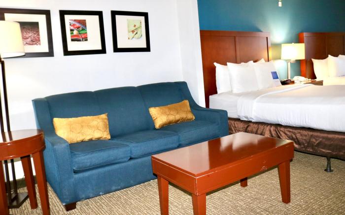 Comfort Suites Near Casinos
