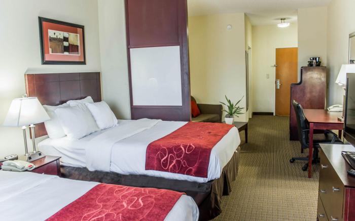 Comfort Suites Clayton - Garner