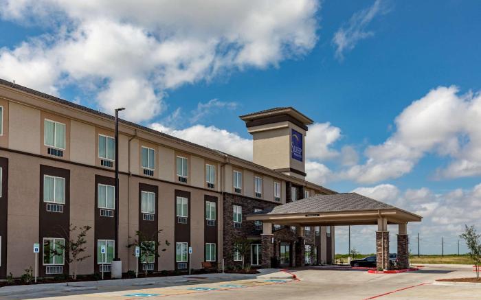 Sleep Inn & Suites Ingleside - Corpus Christi