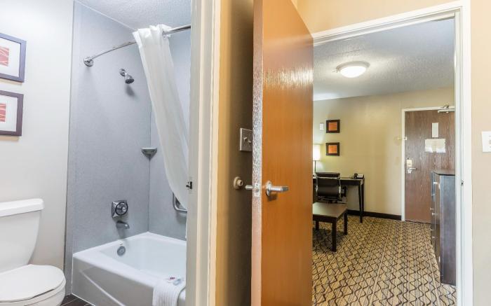 Comfort Inn & Suites Crystal Inn Sportsplex