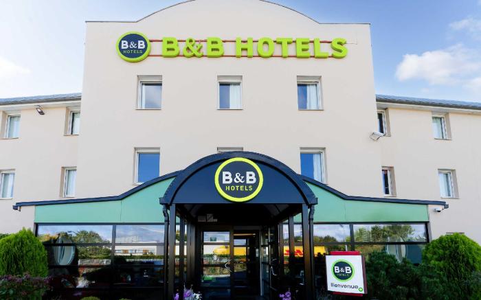 B&B HOTEL Reims Tinqueux