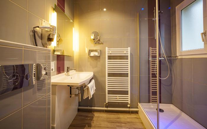 The Originals City, Hôtel La Saulaie, Saumur Ouest