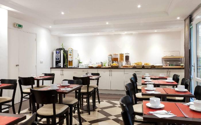 The Originals City, Hotel Paris Sud, Orly-Draveil                          