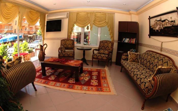 OZCAN HOTEL