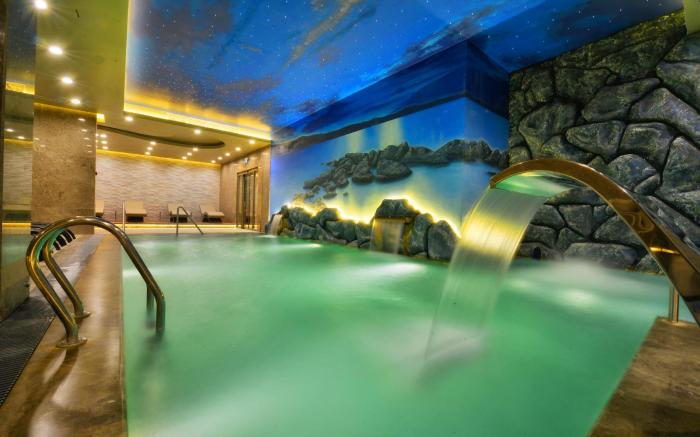 Marigold Thermal & SPA Hotel Bursa