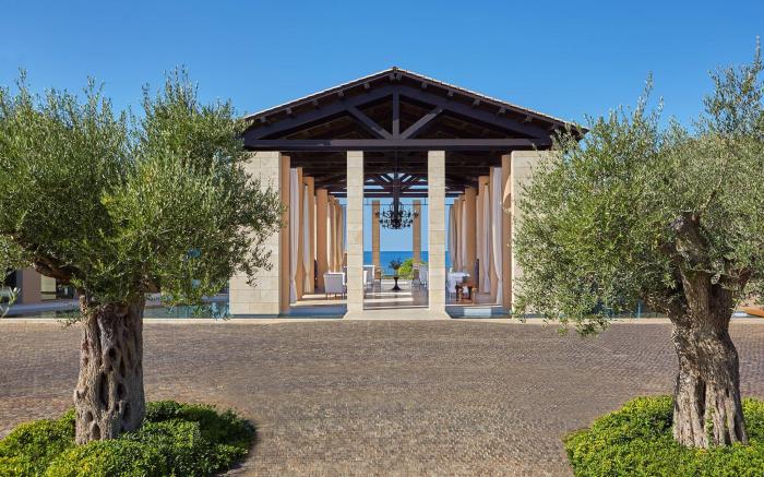 The Romanos, a Luxury Collection Resort, Costa Navarino