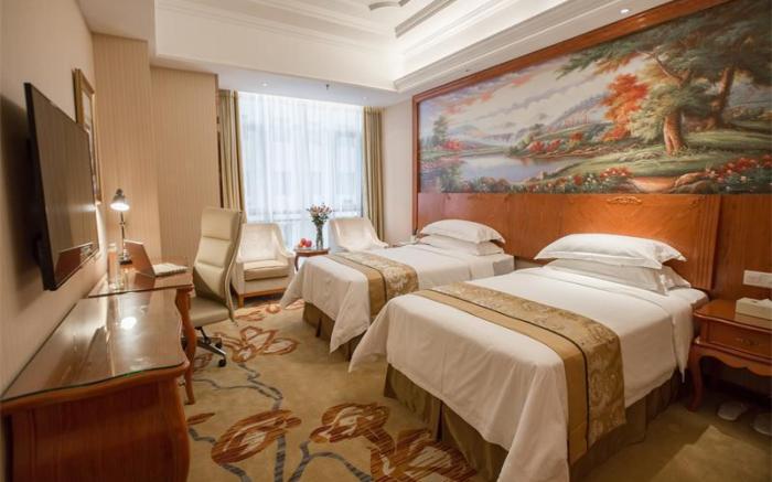 Vienna International Hotel Xi'an Hancheng Lake Branch