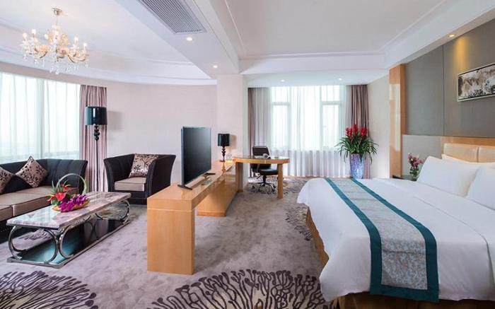 Vienna International Hotel Foshan World of Flower