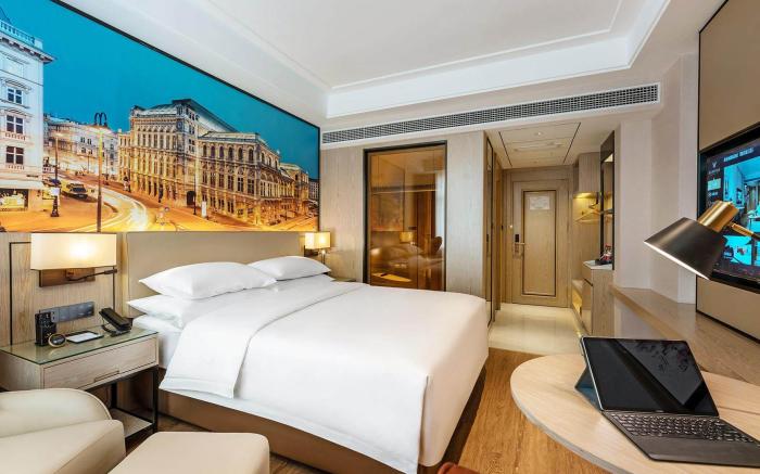 Vienna Classic Hotel Dongguan Gaobu