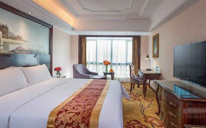Vienna International Hotel Huizhou Huidong Honghai Bay