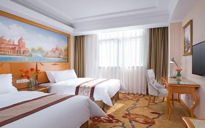 Vienna Classic Hotel Shenzhen Pingshan Yingzhan Toursim Garden