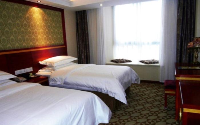 Vienna Hotel Jingdezhen People's Square