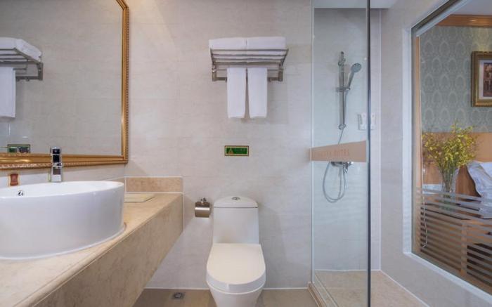 Vienna Hotel Shenzhen Hakkas Town