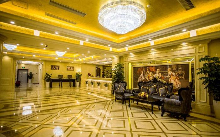 Vienna Classic Hotel Shanghai Jinshan New City Wanda