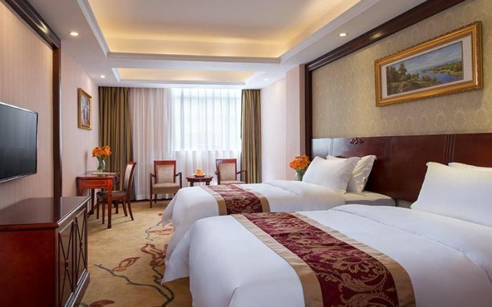 Vienna 3 Best Hotel ShenzhenGuanlan Tangren Street