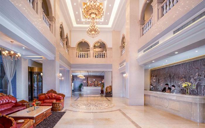 Venus Royal Hotel Guilin Airport Wuyue Wanda Plaza