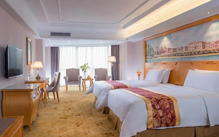 Venus Royal Hotel Guilin Airport Wuyue Wanda Plaza