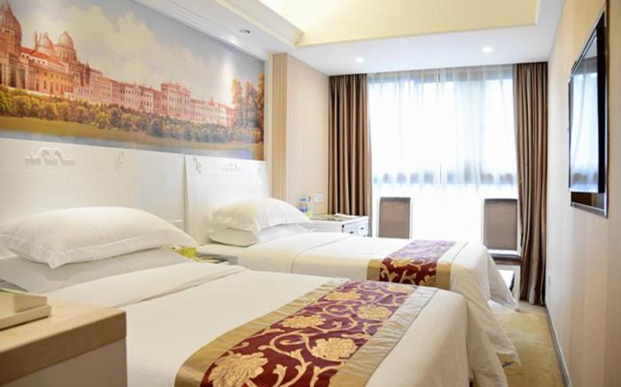 Vienna Classic Hotel Nanning Exhibition Center the Mixc