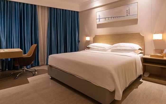 Vienna 3 Best Hotel Zhuhai Gongbei Port